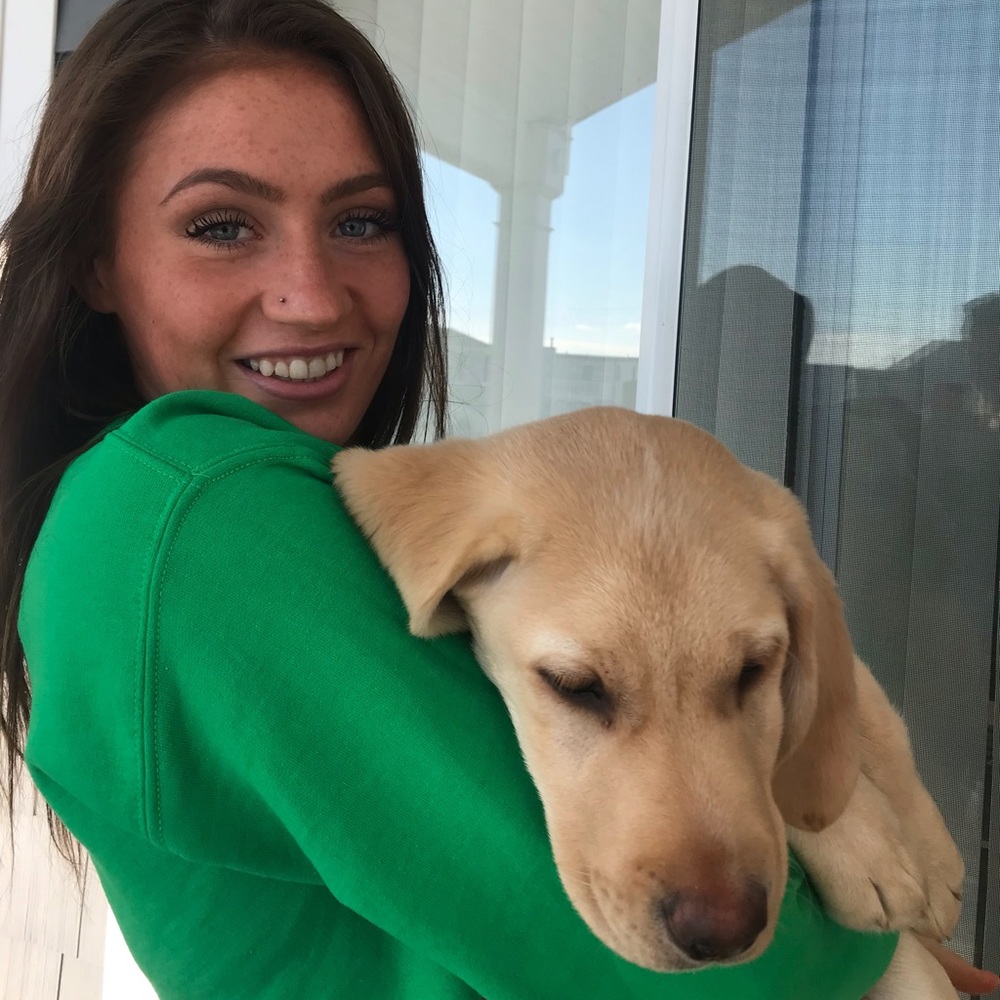 Meet your Posher, Kate